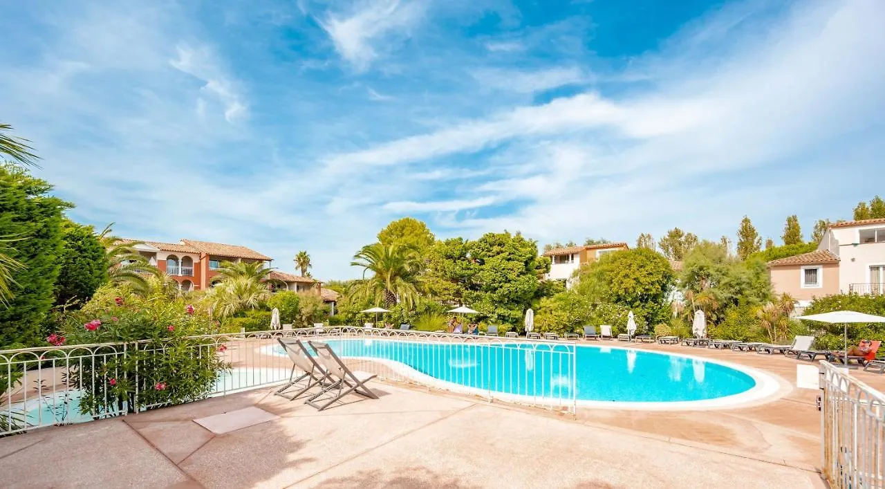 Résidence Pierre&Vacances le Hameau de la Pinède Hyères