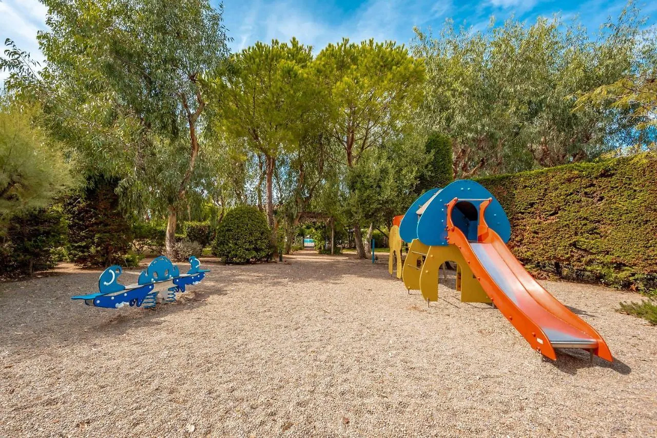 Appart hôtel Résidence Pierre&Vacances le Hameau de la Pinède Hyères