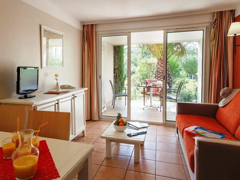 Appart hôtel Résidence Pierre&Vacances le Hameau de la Pinède Hyères