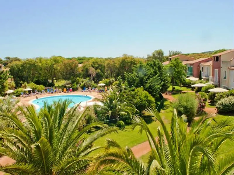 Résidence Pierre&Vacances le Hameau de la Pinède Hyères 3*,