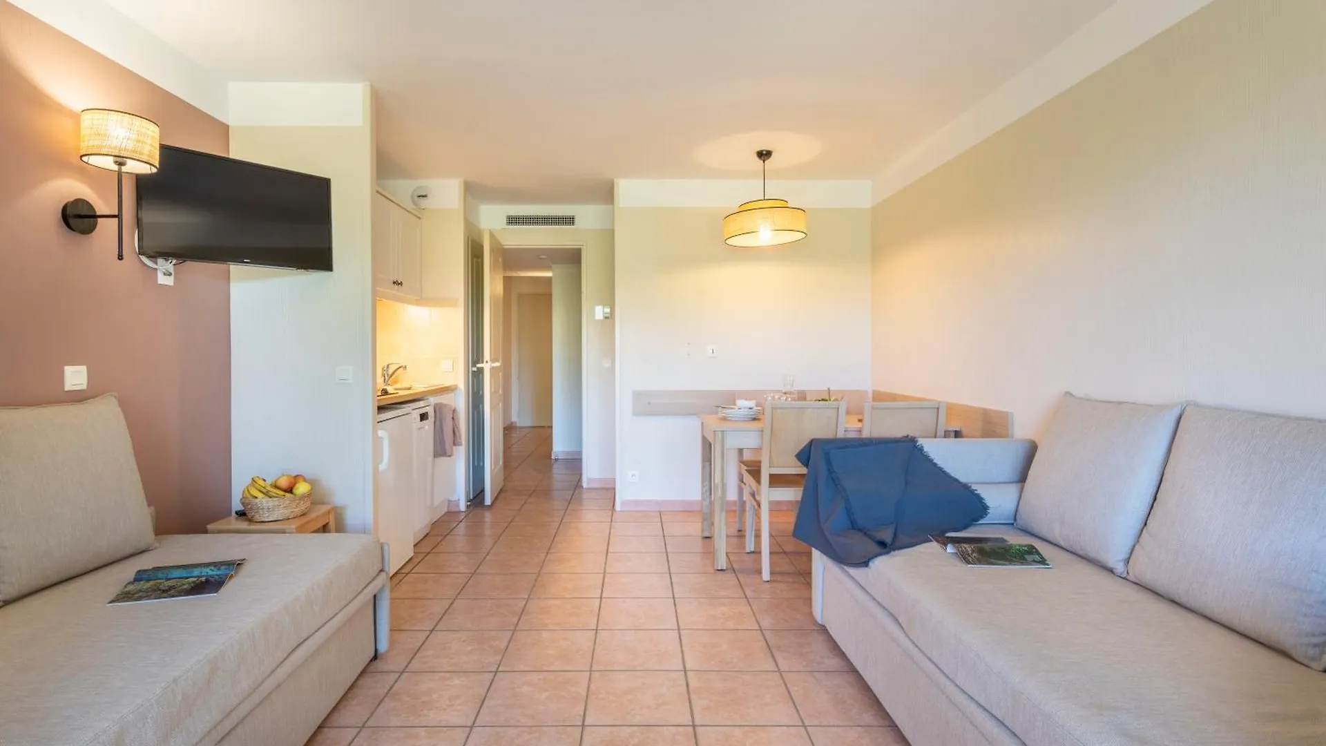Appart hôtel Résidence Pierre&Vacances le Hameau de la Pinède Hyères