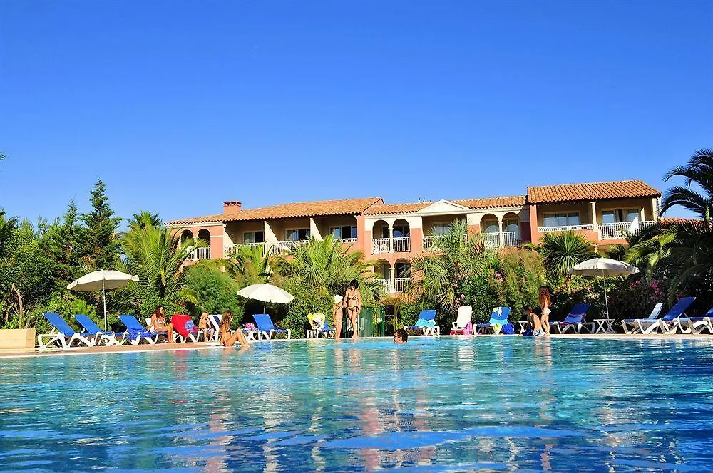 Résidence Pierre&Vacances le Hameau de la Pinède Hyères