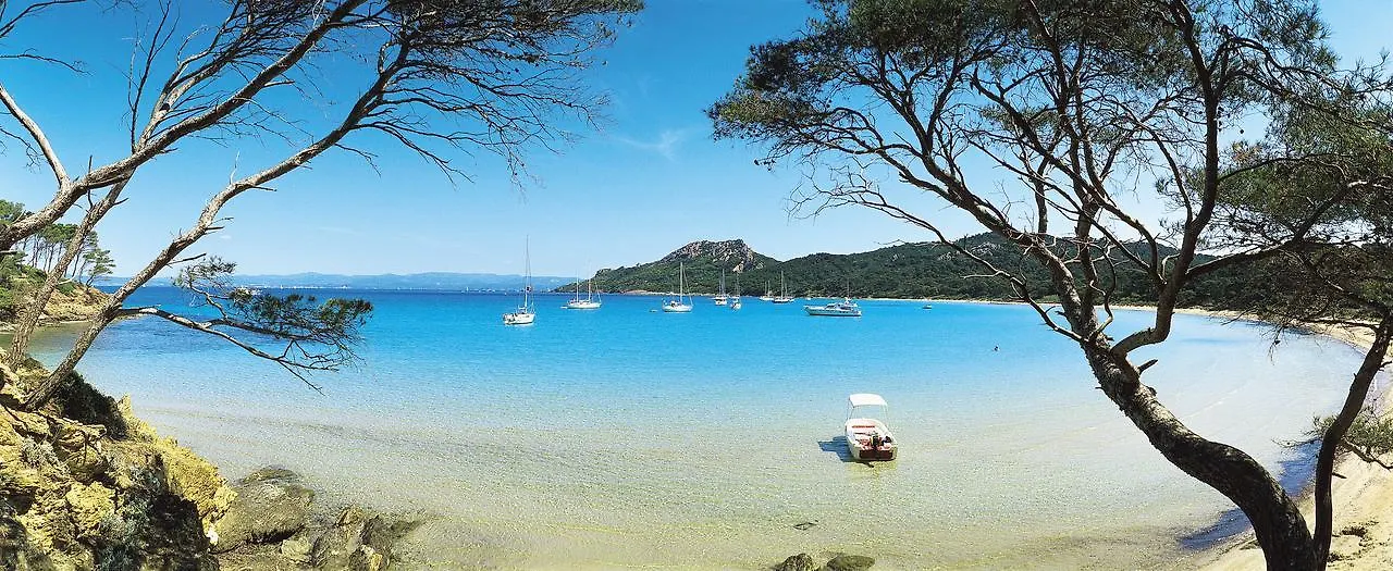 Appart hôtel Résidence Pierre&Vacances le Hameau de la Pinède Hyères